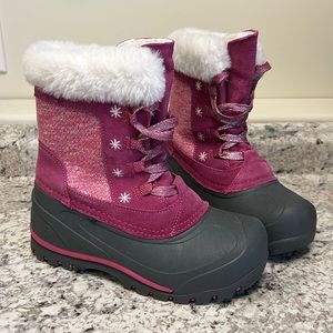 North side Thinsulate Snow Boots